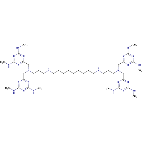 Chemical structure of BindingDB Monomer ID 50105131