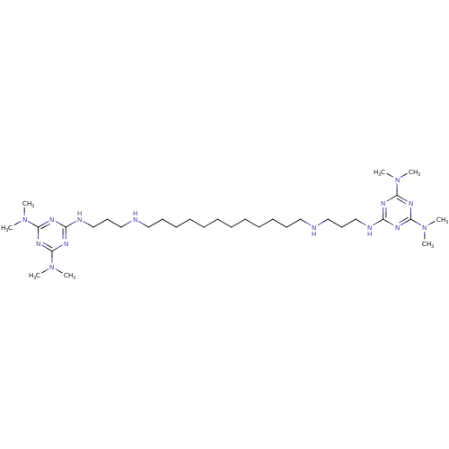 Chemical structure of BindingDB Monomer ID 50105132