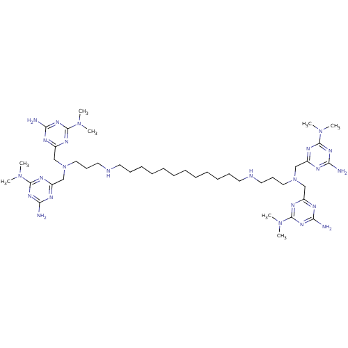 Chemical structure of BindingDB Monomer ID 50105133