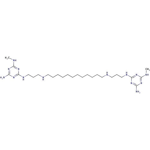 Chemical structure of BindingDB Monomer ID 50105135