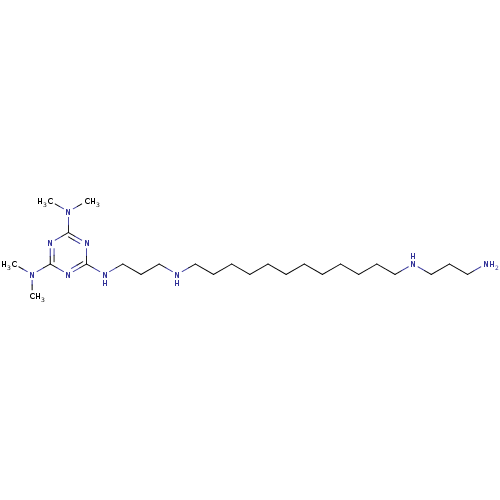 Chemical structure of BindingDB Monomer ID 50105137
