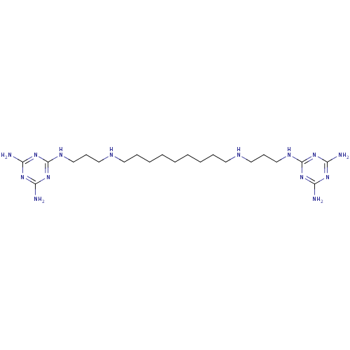 Chemical structure of BindingDB Monomer ID 50105138