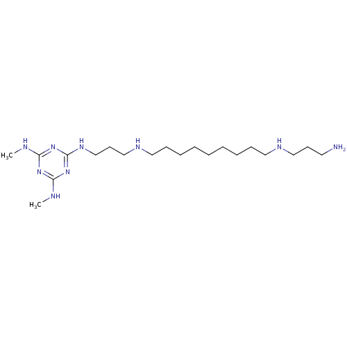 Chemical structure of BindingDB Monomer ID 50105142