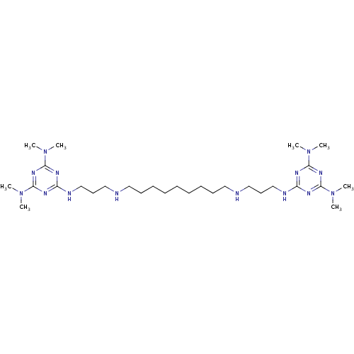 Chemical structure of BindingDB Monomer ID 50105143