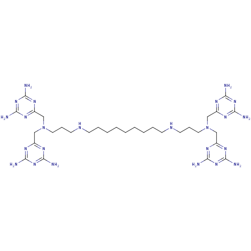 Chemical structure of BindingDB Monomer ID 50105144