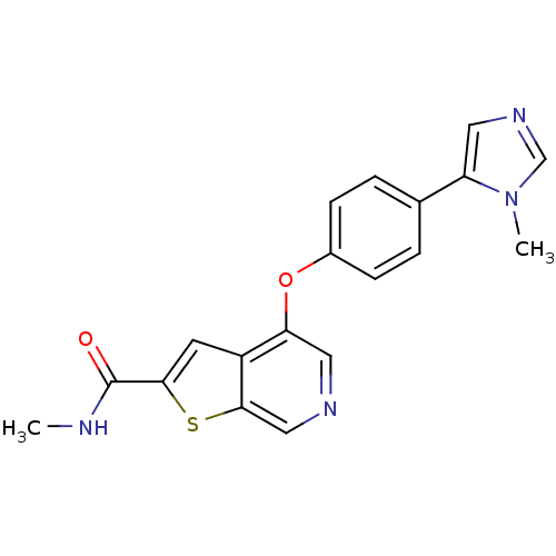 Chemical structure of BindingDB Monomer ID 50105177
