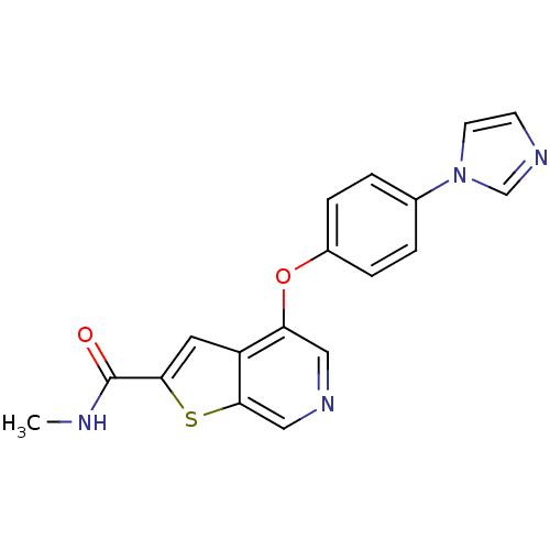 Chemical structure of BindingDB Monomer ID 50105201