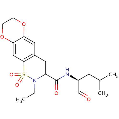 Chemical structure of BindingDB Monomer ID 50105233