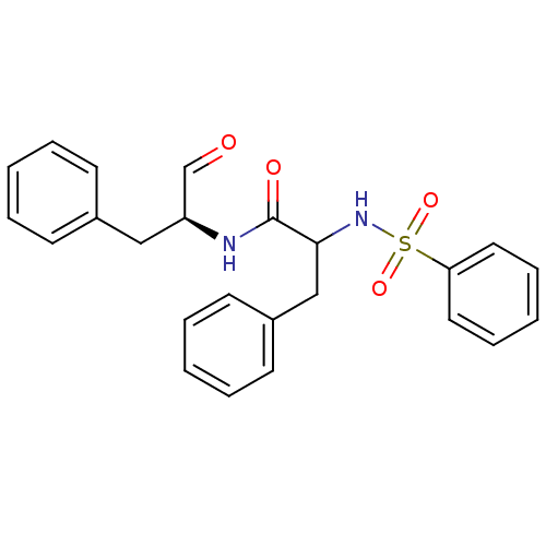 Chemical structure of BindingDB Monomer ID 50105234