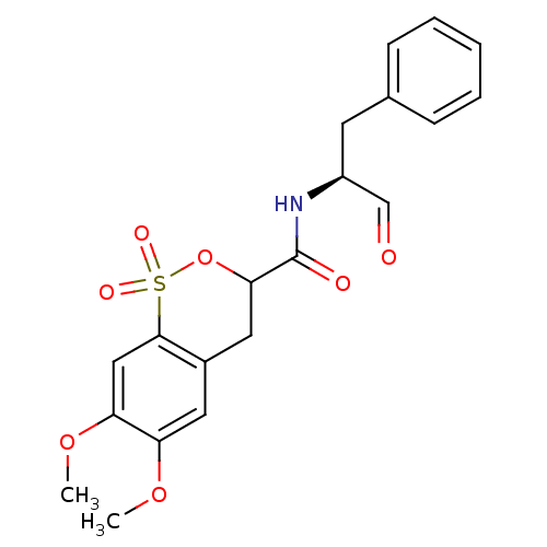 Chemical structure of BindingDB Monomer ID 50105246