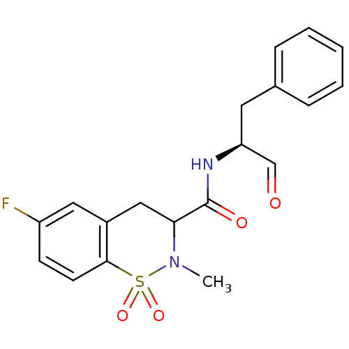 Chemical structure of BindingDB Monomer ID 50105247