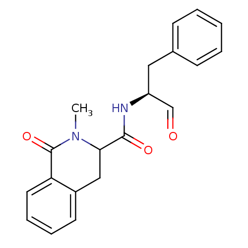 Chemical structure of BindingDB Monomer ID 50105250