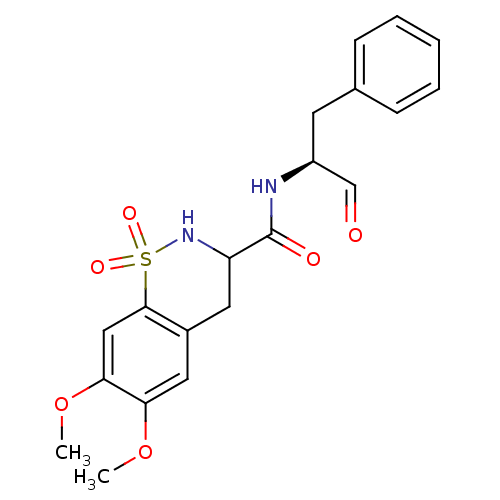 Chemical structure of BindingDB Monomer ID 50105252
