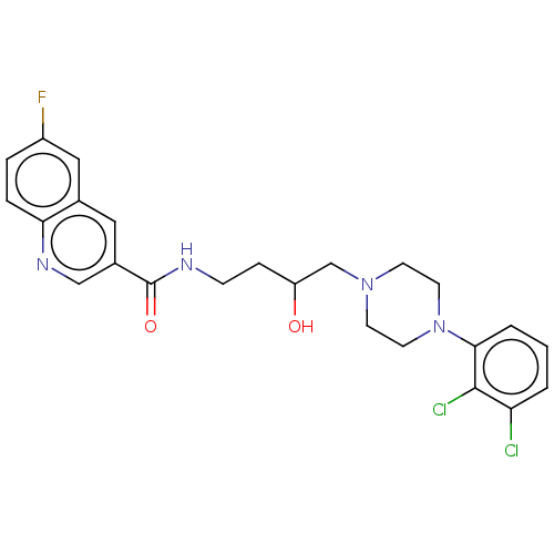 Chemical structure of BindingDB Monomer ID 50105253