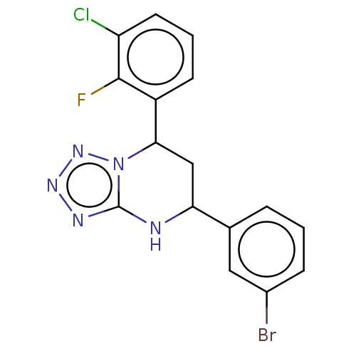 Chemical structure of BindingDB Monomer ID 50105254
