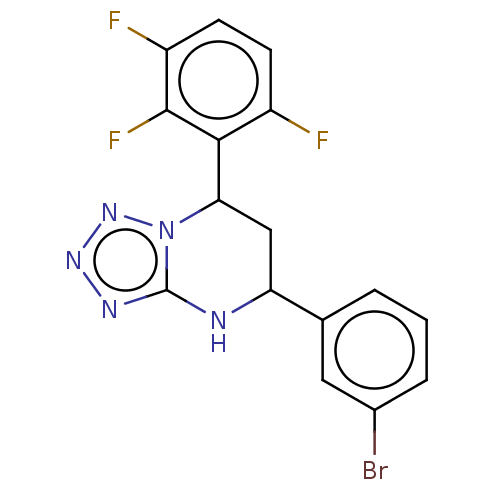 Chemical structure of BindingDB Monomer ID 50105255