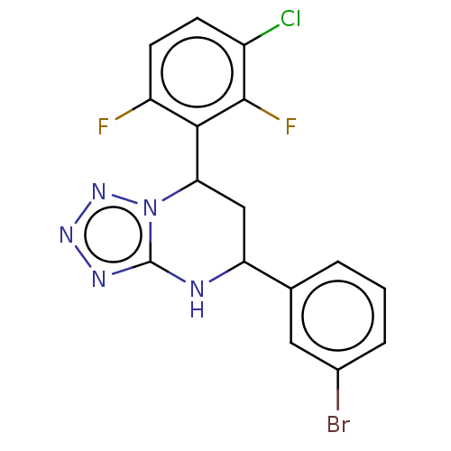 Chemical structure of BindingDB Monomer ID 50105257