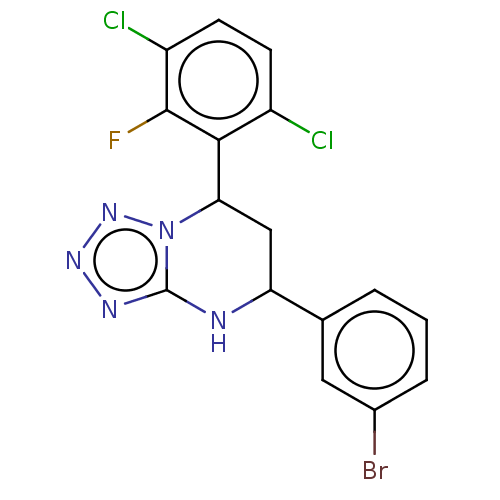 Chemical structure of BindingDB Monomer ID 50105258