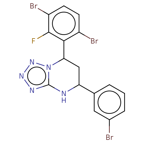 Chemical structure of BindingDB Monomer ID 50105260