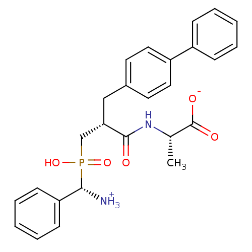 Chemical structure of BindingDB Monomer ID 50105263