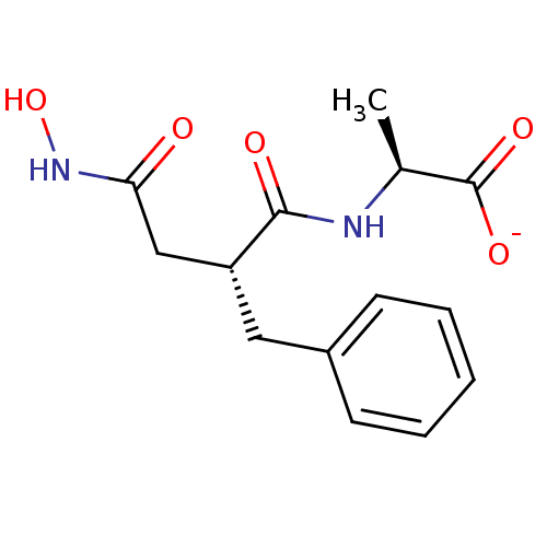 Chemical structure of BindingDB Monomer ID 50105264