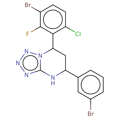 Chemical structure of BindingDB Monomer ID 50105265