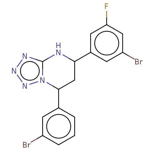Chemical structure of BindingDB Monomer ID 50105267
