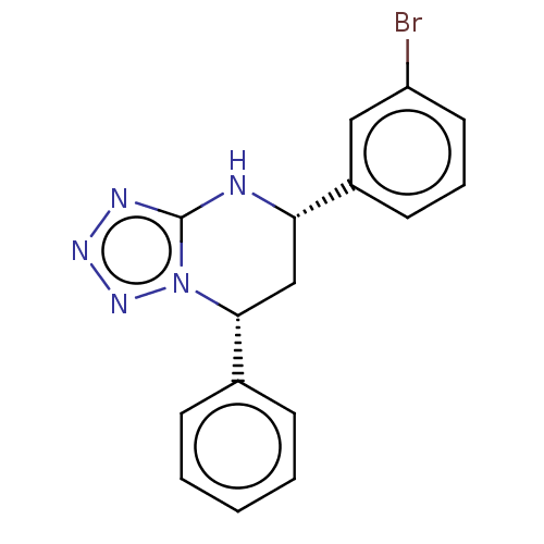 Chemical structure of BindingDB Monomer ID 50105268