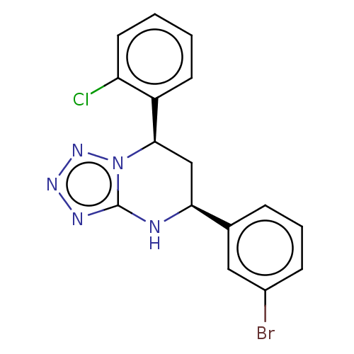 Chemical structure of BindingDB Monomer ID 50105274
