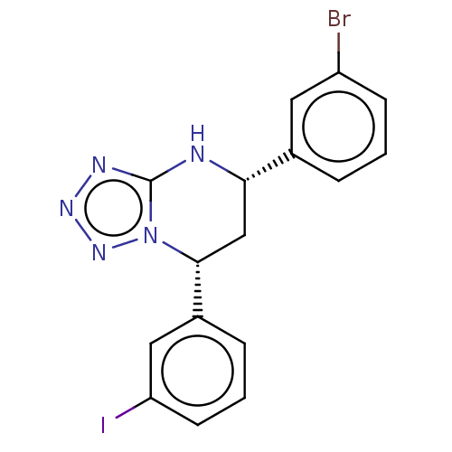 Chemical structure of BindingDB Monomer ID 50105278