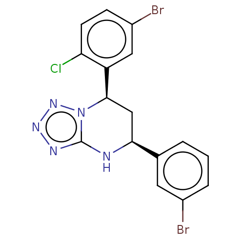 Chemical structure of BindingDB Monomer ID 50105280