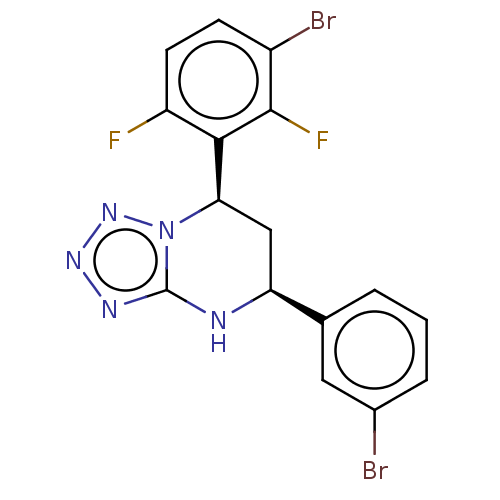 Chemical structure of BindingDB Monomer ID 50105306