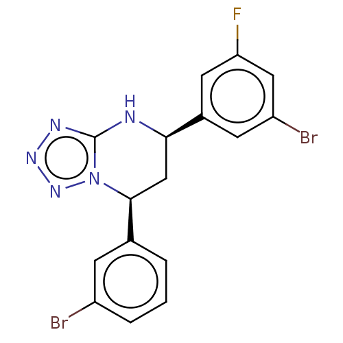 Chemical structure of BindingDB Monomer ID 50105312