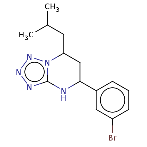 Chemical structure of BindingDB Monomer ID 50105314