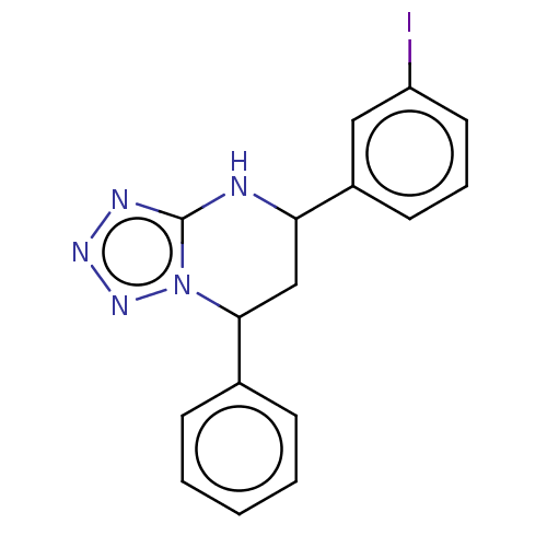 Chemical structure of BindingDB Monomer ID 50105315