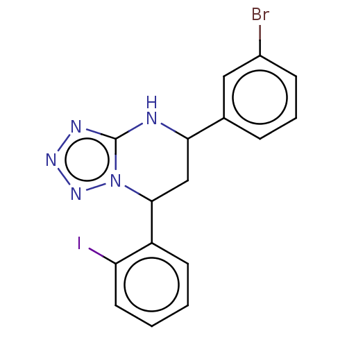 Chemical structure of BindingDB Monomer ID 50105316