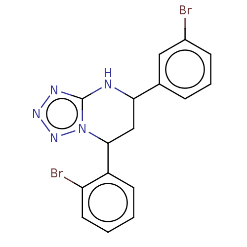 Chemical structure of BindingDB Monomer ID 50105318