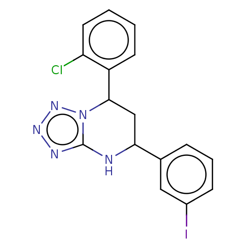 Chemical structure of BindingDB Monomer ID 50105320