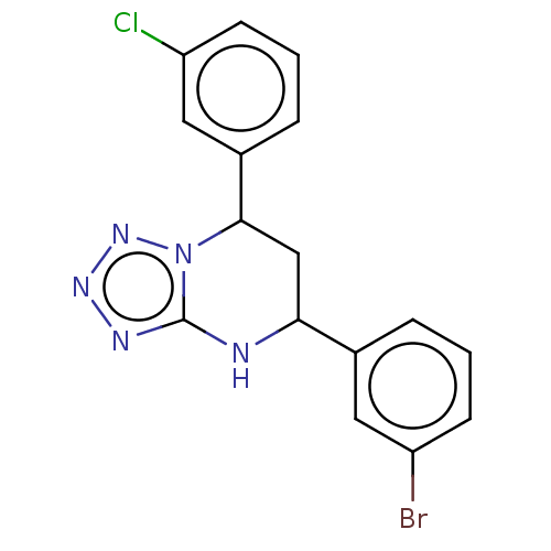 Chemical structure of BindingDB Monomer ID 50105322