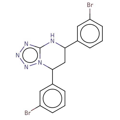 Chemical structure of BindingDB Monomer ID 50105323