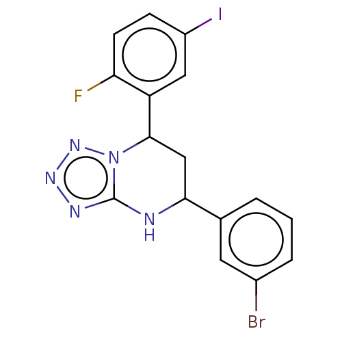 Chemical structure of BindingDB Monomer ID 50105325