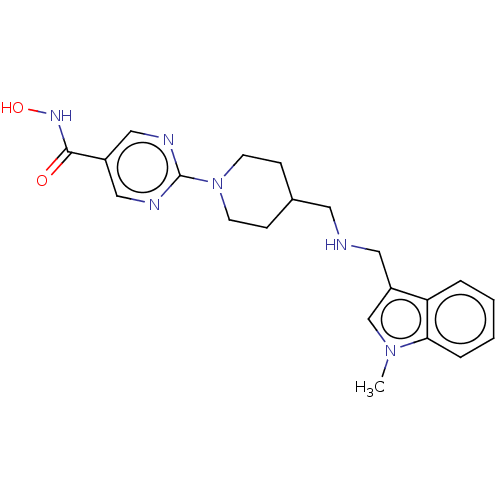 Chemical structure of BindingDB Monomer ID 50105327