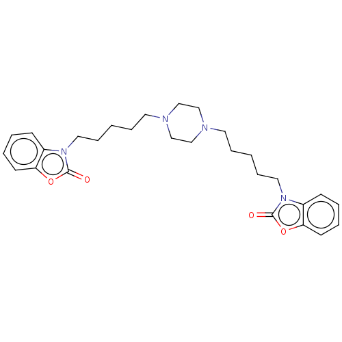 Chemical structure of BindingDB Monomer ID 50105332
