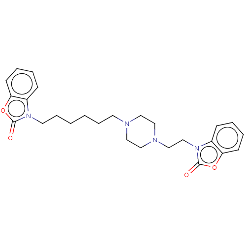 Chemical structure of BindingDB Monomer ID 50105340