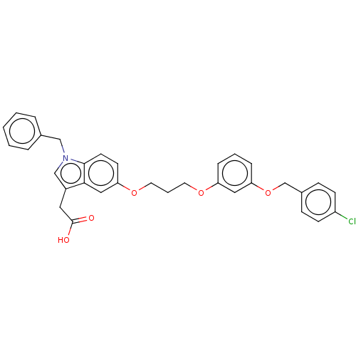 Chemical structure of BindingDB Monomer ID 50105358