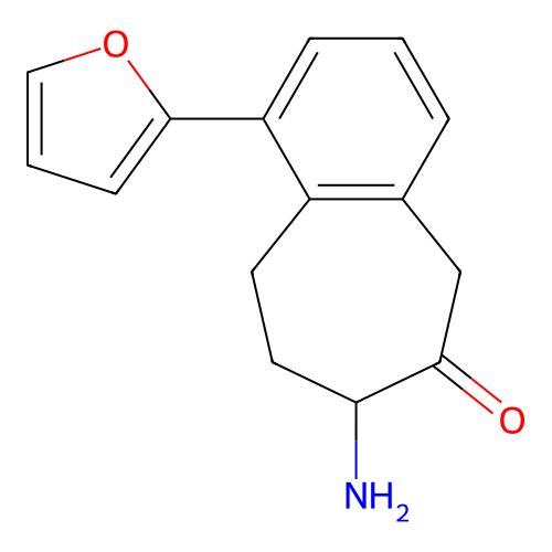 Chemical structure of BindingDB Monomer ID 50105361