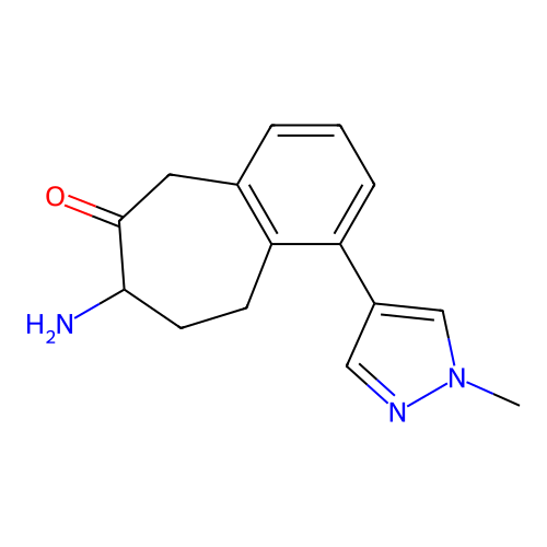 Chemical structure of BindingDB Monomer ID 50105362