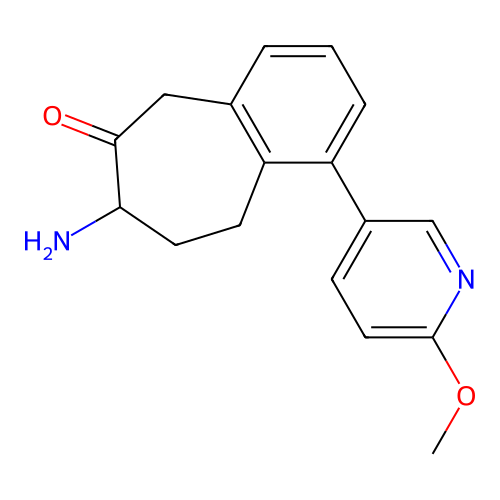 Chemical structure of BindingDB Monomer ID 50105364