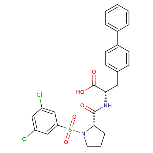 Chemical structure of BindingDB Monomer ID 50105368