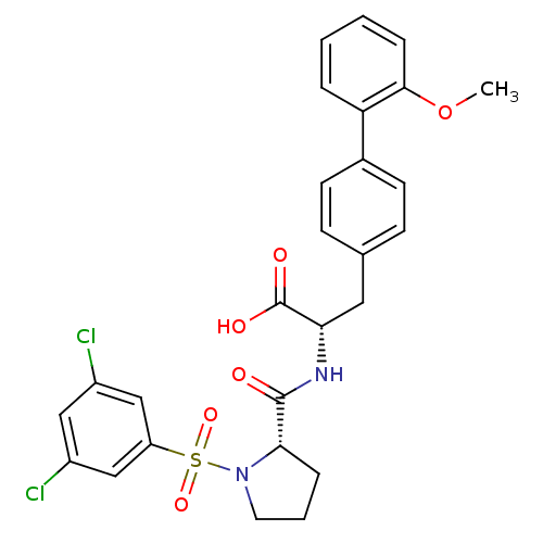 Chemical structure of BindingDB Monomer ID 50105380